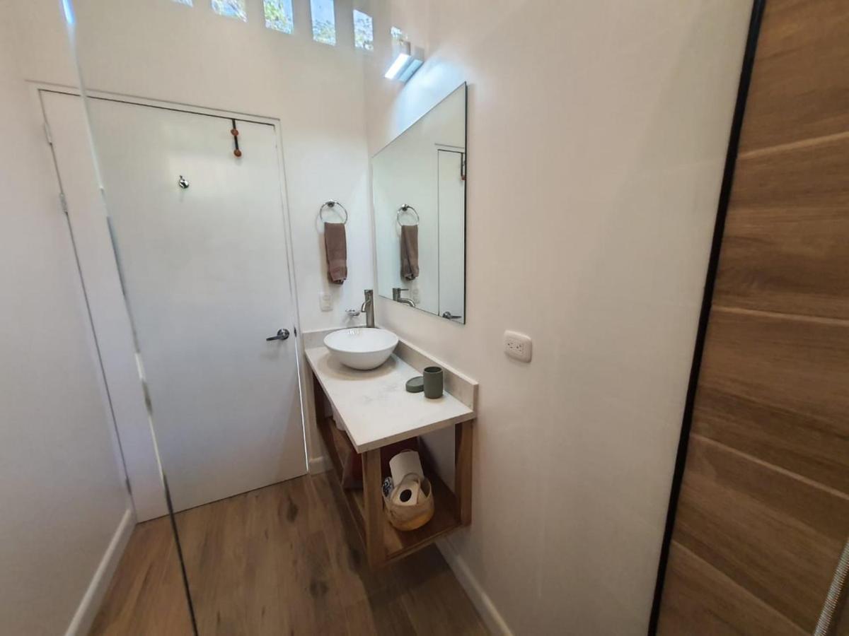 Nangu Lodge Sámara Dış mekan fotoğraf